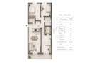 REA1029161 Apartament 4 camere complet mobilat One Timpuri Noi cu loc de parcare - 2
