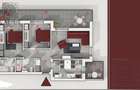 Apartament 3 camere - loc de parcare - Theodor Pallady - 1