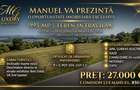 Teren intravilan Breaza 995mp , P + 2 , POT  35% , CUT 1,2 ,, 27000E - 2