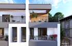 Penthouse 3 camere Dec. 130mp si 220mp construit + 100mp terasa Splaiul Unirii - 4