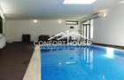 VILA DE LUX, teren 1500mp, piscina, padure, IANCU NICOLAE - 13