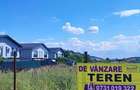 Teren intravilan 10.000mp Tunari - strada Orientului - 1