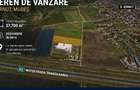 IERNUT, MURES - Teren intravilan- 27,700m²