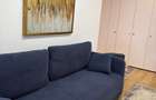 Apartament mobilat si utilat modern , centrala gaz, Faleza Nord