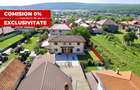 Casă tip duplex retrasă de la strada principală, Gilău - 1