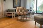 Apartament în Arcadia Domenii,230mp curte,3 parcări incluse