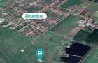 Loc de casă de 1.000mp în Zimandcuz cu PUZ aprobat - 2
