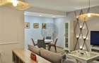 Apartament de LUX 3 camere mobilat&utilat | BANEASA - prima inchiriere