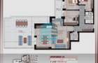 4 Camere 154 Mp Terasa  Imobil Stil Boutique,Metrou Nicolae Teclu - 1