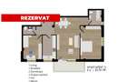 Zorilor Residence, Apartamente Noi 2-3-4 camere - Str. Zorilor - Carei - 12