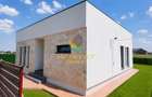 Casa moderna – 2 dormitoare, incalzire in pardoseala, comision 0 - 1