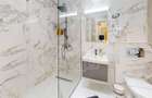 Apartament 3 camere, 2 bai, 2 terase, mobilat si utilat confort lux - 18