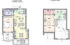 Penthouse 3 cam - la cheie, intabulat, bucatarie mobilata - direct dez - 11