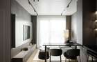 Studio dublu in ansamblu rezidential nou langa Mega Mall - 2