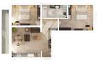 Apartament nou 3 camere, balcon, etaj 1 - zona Rahovei/ Doamna Stanca - 9