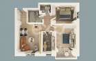 TVA inclus | Apartament 3 camere in Mioveni | Bloc Nou 2026 - 2