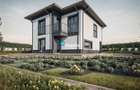 Casa 4 cam. 125 mu, 525 teren ,  Asfalt , Valea Adanca  Iasi - 2