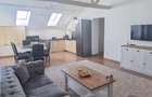 Apartament lux 3 camere, 103mp. in vila  P+1+M ,utilat mobilat +curte cca 100mp! - 4