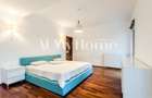 Apartament superb si spatios cu 3 camere, mobilat Bo Concept, 2 parcari, boxa
