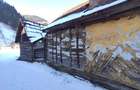 Teren intravilan cu 2 case traditionale in Sibiu Rau Sadului - 5