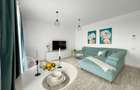 Proprietar. Mobilat si utilat complet. Lift. Asfalt. Loc de parcare. - 4