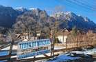 Teren 2.675 mp in Poiana Tapului priveliste peisagistică spre munții Bucegi! - 1