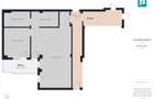 Apartament 2 camere, Iosia 65.92mp - 2