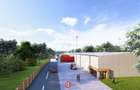 OPORTUNITATE DE INVESTITIE - teren in zona de hale, aproape de A3 - 5