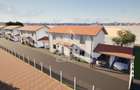 Duplex cu 3 camere, carport, la asfalt in Chisoda - 3