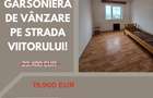 Garsonieră de vânzare în Sfântu Gheorghe, pe strada Viitorului!
