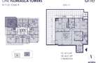 VANZARE 3 CAMERE // ONE FLOREASCA TOWERS // DIRECT DEZVOLTATOR - 1