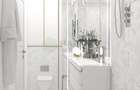 Apartament 2 camere spațios | 56.5mp utili + terasă 12.5 mp | PIPERA CONCEPT II - 15