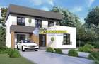 CASA NOUA I 170 MP I TEREN I 500 MP I 4 CAMERE I CETATE I FINISATA COMPLET I - 6