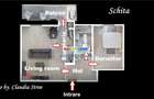 Inchiriere apartament 2 camere VIILOR - METROPOLITAN + LOC DE PARCARE - 8