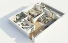 Apartament 2 Camere - Mall Promenada - One Floreasca Tower- - 6