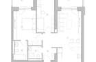 Apartament cu 3 camere - Tip 3H Lake View - 13