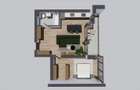 Alenia Botanic Park - Apartament 2 camere , la 3 minute de Iulius Town - 3