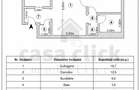 Apartament 2 camere cochet etajul 1, zonă liniștită din Micro 16 - 10