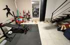 Duplex modern cu design britanic 7 camere D+P+1+M 160 mp