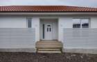 FARA COMISIOANE casa eleganta 3 camere 2 bai PARTER+pod camera tehnica terasa - 2