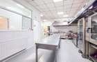 Spațiu industrial–afacere catering la cheie, teren&hală 750 mp S+P+1E