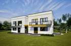 Duplex fără perete comun | 4 camere | 100 mp utili | 300 mp teren | Lunca Cetățu - 5