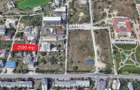 Teren intravilan 2500mp str Smaraldului - Campus Universitate Ovidius - 2