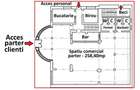OVIDIU-Cladire multifunctionala 565 mp utili P+E Teren 411 mp  - 23