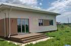 Gulia, casă nouă parter 4 camere, curte 514 mp - 6