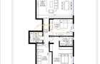 Apartament 4 camere / 127.95mp / Pipera - 1