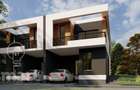 Teren cu autorizatie de construire de vanzare pentru duplex Chinteni panorama - 1