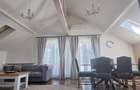 Apartament lux 3 camere, 103mp. in vila  P+1+M ,utilat mobilat +curte cca 100mp! - 9