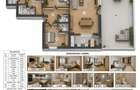 Apartament exclusivist 4 camere sut 245,65mp, Herăstrău, Bloc nou - 17
