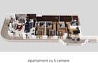 REA1021608 Pipera Luxury 4 Bedroom with Terrace - 8